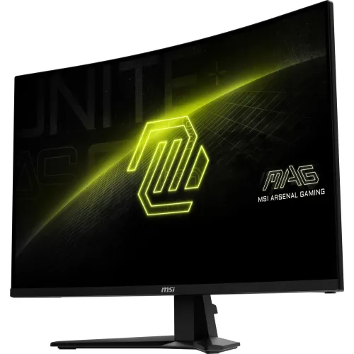 Monitor MSI MAG 32CQ6F 31,5" 2K Rapid VA 180Hz 0,5ms Zakrzywiony Gamingowy