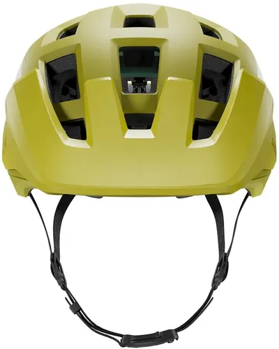Kask rowerowy LAZER Coyote KinetiCore Zielony mat MTB z możliwością zamontowania lampki (rozmiar L)