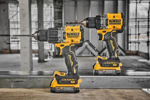 DeWalt Dcd800e2t 18V 2 x 1.7 Ah baterie reîncărcabilă