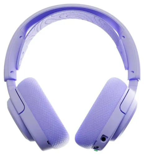 SteelSeries Arctis Nova 3 WL PC fioletowy