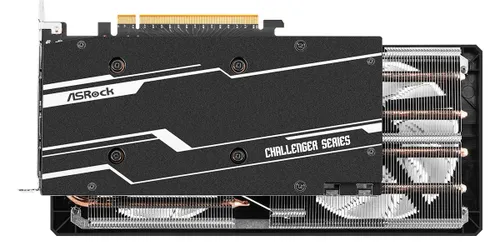 Karta graficzna ASrock Arc A580 Challenger OC 8GB GDDR6 256bit