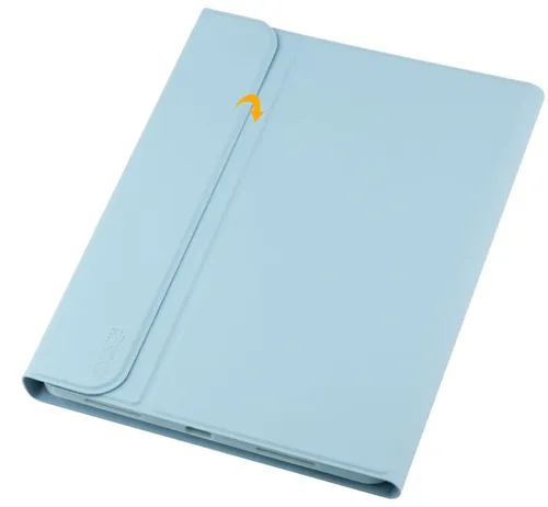Etui na iPad TECH-PROTECT SC Pen Niebieski Klawiatura