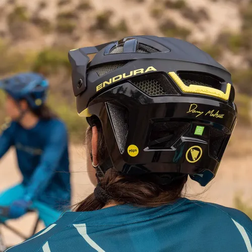 Kask rowerowy Endura MT500 MIPS sulphur