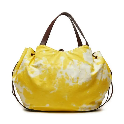 Сумка Pinko Pagoda Extra Shopper PE 24 PLTT 102911 A1MB Yellow