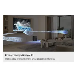 Soundbar SAMSUNG HW-B750F EN Czarny