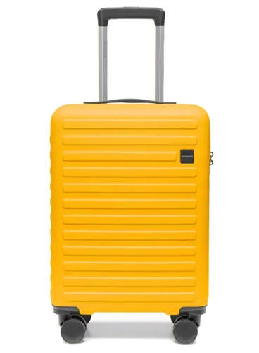 Walizka mała Puccini Munich - żółty