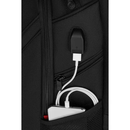 Plecak na laptopa Ibex Deluxe Wenger - black
