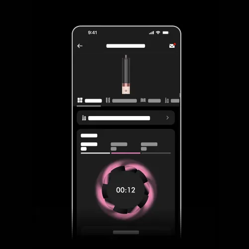 Suszarko-lokówka Dyson Airwrap Co‑anda2x Curly+Coily 598808-01 1700W Jonizacja Zimny nawiew 3 poziomy temperatury