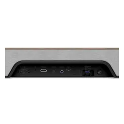 Soundbar Klipsch Flexus Core 200 3.1.2 Dolby Atmos Bluetooth Walnut