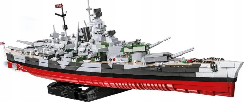 Конструктор COBI Battleship Tirpitz - Executive Edition COBI-4838