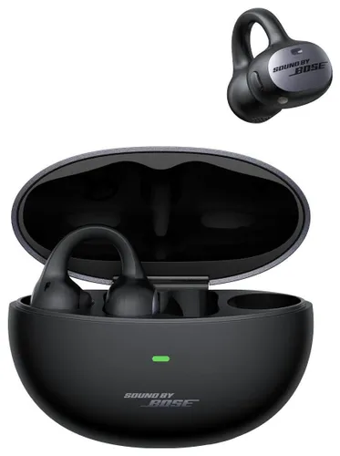 Baseus Inspire XC1 Sound by Bose Czarne