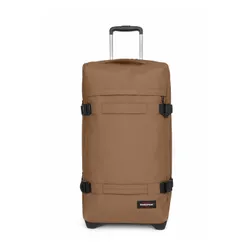 Tekerlekli Seyahat Çantası Eastpak Transit'r M-burst brown