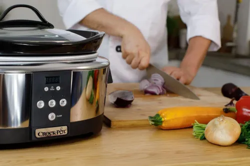 Wolnowar Crockpot SCCPBPP605-050 220W 5,7l
