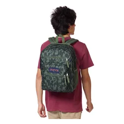 Plecak na laptopa JanSport Big Student - camo illusion