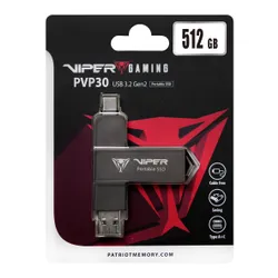 Dysk PATRIOT Viper PVP30 Duo Compact 512GB SSD