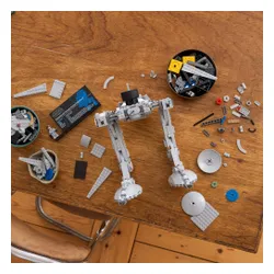 LEGO Klocki Star Wars 75417 Maszyna krocząca AT-ST