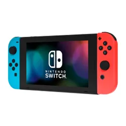 Konsola NINTENDO Switch + Kontroler Switch Czerwono-niebieski