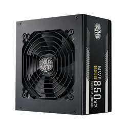 Zasilacz Cooler Master MWE Gold 850 V2 850W 80+ Gold