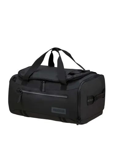 Сумка для переноски / рюкзак American Tourister Trailgo Duffle s-black