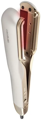 Aeroprostownica CECOTEC Air Lisse 2w1 Szampański 150 stopni