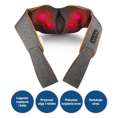 Masażer Medivon Collar Simple