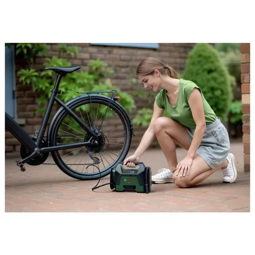 Kompresor akumulatorowy Bosch PAO 18V