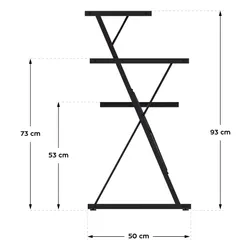 Biurko gamingowe MARK ADLER Leader 3.5 Czarny
