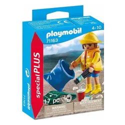 PLAYMOBIL 71163 PANI EKOLOG