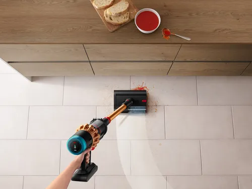 Odkurzacz pionowy DYSON V16 Piston Animal Submarine z funkcją aktywnego mycia