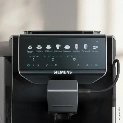 Ekspres SIEMENS EQ.500 TP555EM5 iAroma (Cold Brew dostępne z aplikacji mobilnej)