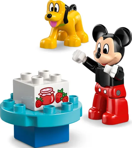 LEGO Duplo Disney10465 Klub Myszki Miki z Minnie i Pluto
