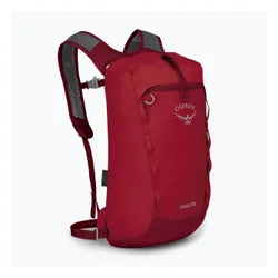 Rucsac casual Osprey Daylite-roșu cosmic