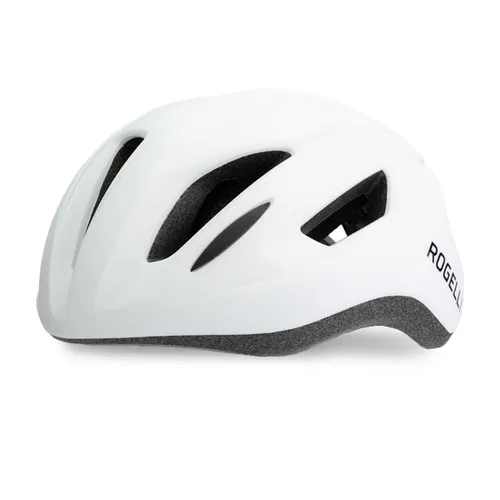 Kask rowerowy Rogelli Cuora white/black
