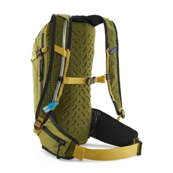 Plecak rowerowy Patagonia Dirt Roamer Bike Pack 20 l z bukłakiem - graze green
