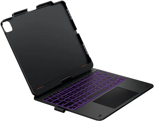 Etui na iPad Air / iPad Pro TYPECASE Flexbook Touch Czarny Klawiatura