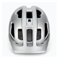 Kask rowerowy POC Axion Race MIPS uranium black/argentite silver matt