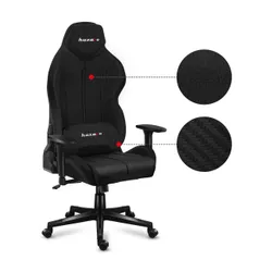 Fotel HUZARO Force 7.9 Mesh Czarny