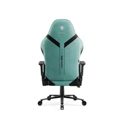 Fotel Diablo Chairs X.One Prime,Normal Size, Mystic Mint Gamingowy Do 140kg Tkanina Miętowy