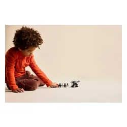LEGO Star Wars 75412 Szturmowiec Śmierci I Nocny Szturmowiec — Zestaw Bitewny