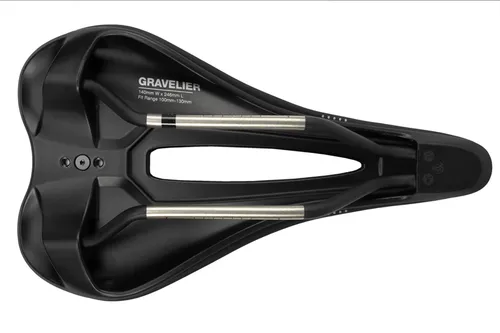 Siodełko WTB Gravelier Cromoly