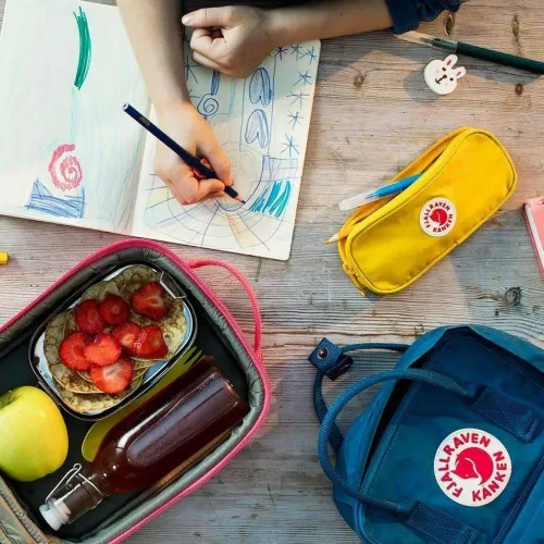 Чехол для ручки Fjallraven Kanken - пряный оранжевый