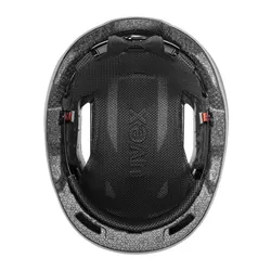 Kask rowerowy UVEX Urban Planet LED