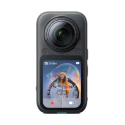 Kamera Insta360 X6 Standard Bundle Czarny