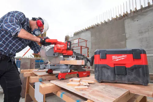 Elektrikli süpürge Milwaukee M18 VC2