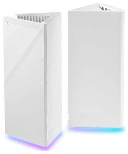 MSI Router Roamii BE Pro Mesh System - 2 Pak