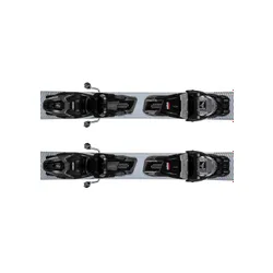 Narty damskie NORDICA BELLE 73 ST (SlalomTurn) + wiązania MARKER TLT 10 z GRIP WALK 2026 - Długość (cm) - 144