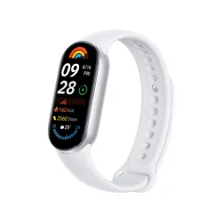 Smartband Xiaomi Smart Band 9 Srebrny