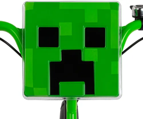 Rower dziecięcy HUFFY Minecraft 16 cali dla chłopca