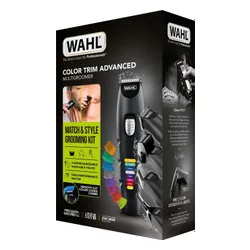 Trymer WAHL Color Trim Advanced 9893-0464