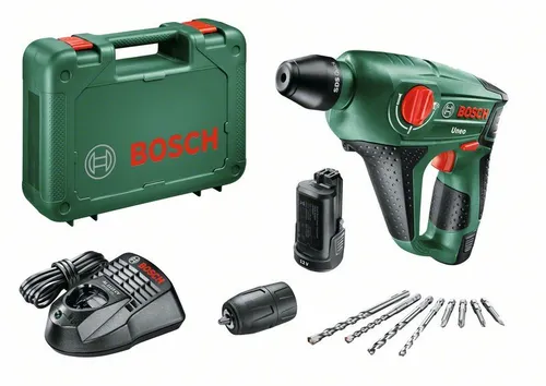 Перфоратор Bosch Uneo